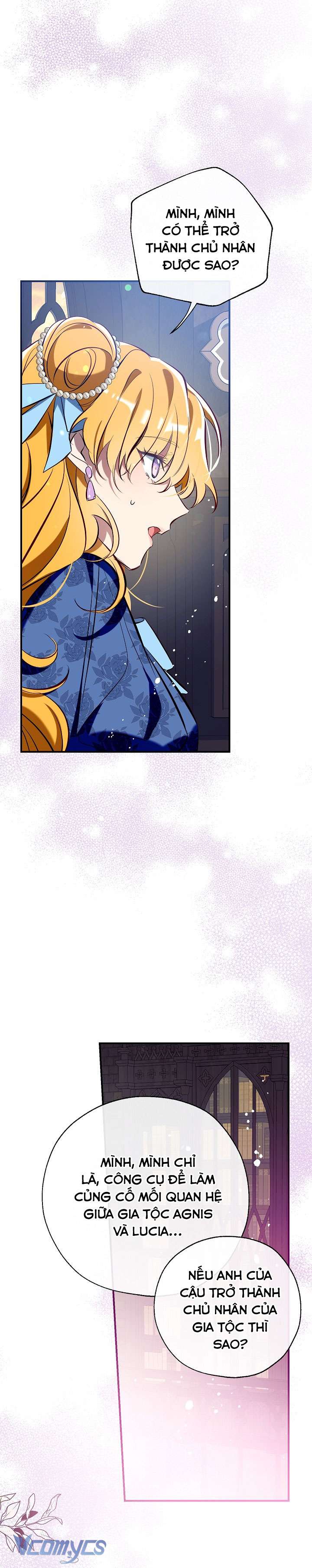Chúng Ta Có Thể Trở Thành Người Nhà Không? Chapter 111 - Trang 2