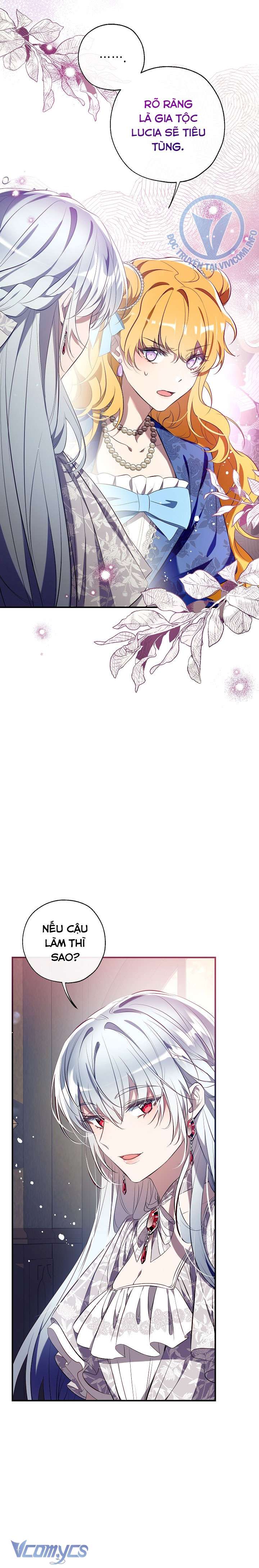 Chúng Ta Có Thể Trở Thành Người Nhà Không? Chapter 111 - Trang 2