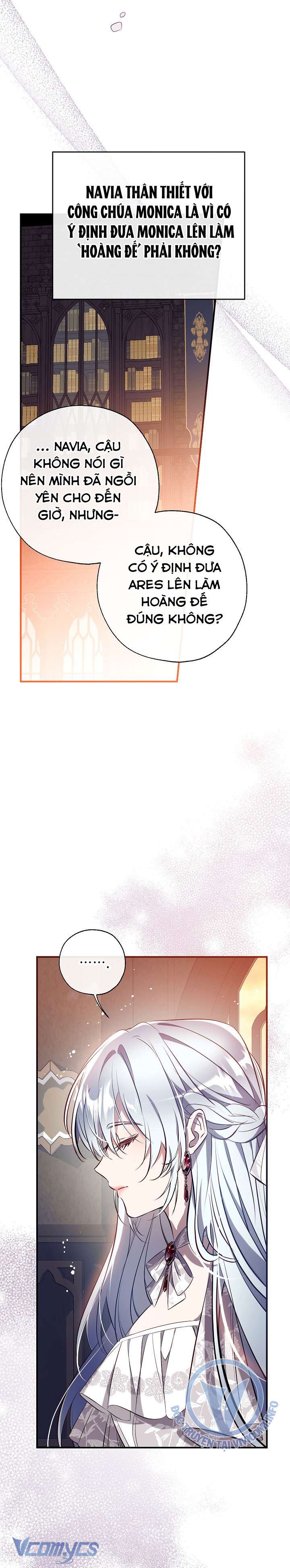 Chúng Ta Có Thể Trở Thành Người Nhà Không? Chapter 111 - Trang 2