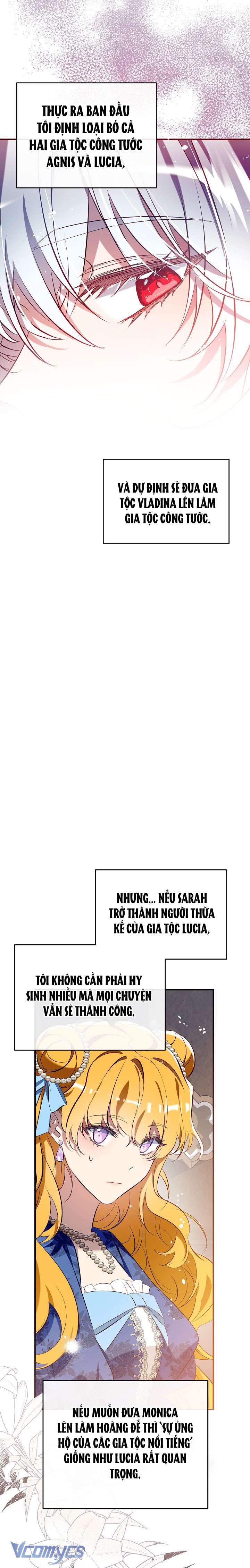 Chúng Ta Có Thể Trở Thành Người Nhà Không? Chapter 111 - Trang 2