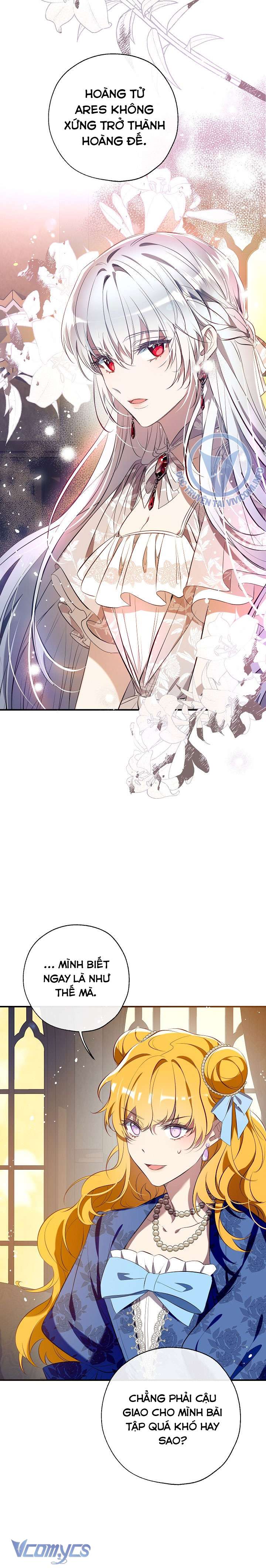 Chúng Ta Có Thể Trở Thành Người Nhà Không? Chapter 111 - Trang 2