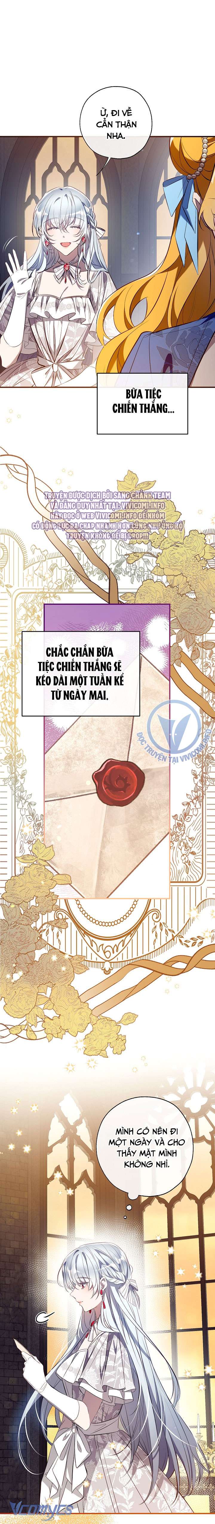 Chúng Ta Có Thể Trở Thành Người Nhà Không? Chapter 111 - Trang 2