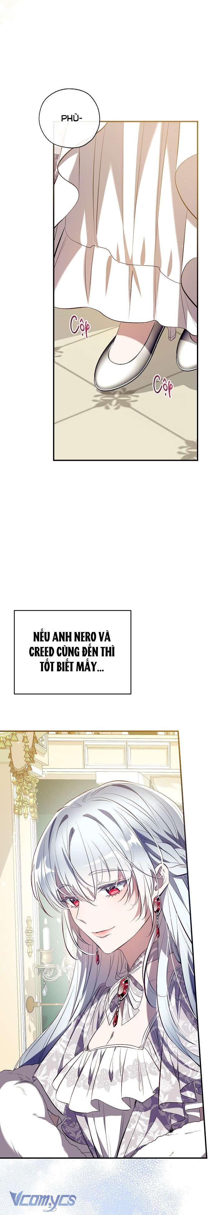 Chúng Ta Có Thể Trở Thành Người Nhà Không? Chapter 111 - Trang 2