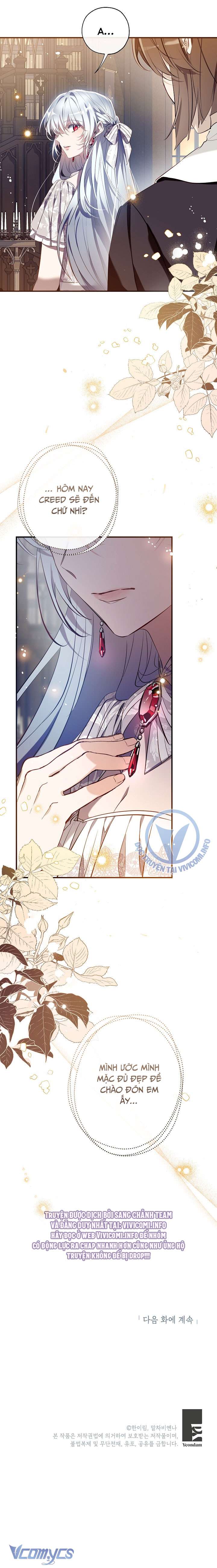 Chúng Ta Có Thể Trở Thành Người Nhà Không? Chapter 111 - Trang 2