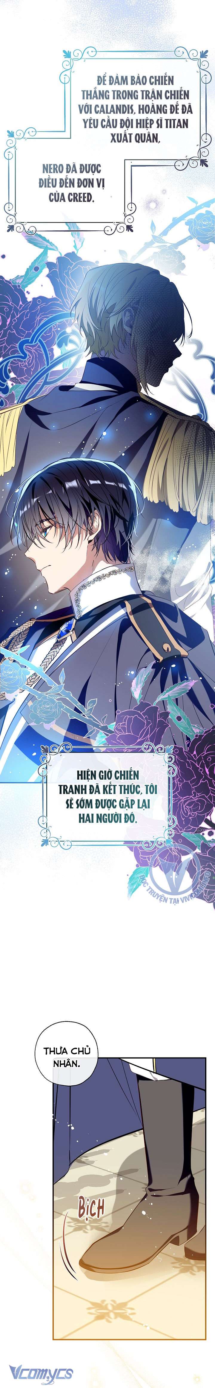 Chúng Ta Có Thể Trở Thành Người Nhà Không? Chapter 111 - Trang 2