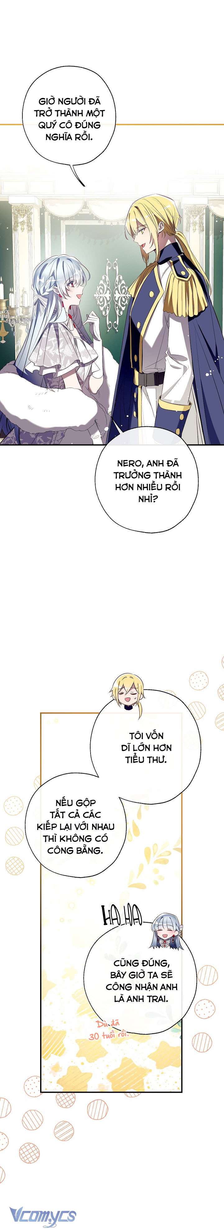 Chúng Ta Có Thể Trở Thành Người Nhà Không? Chapter 111 - Trang 2