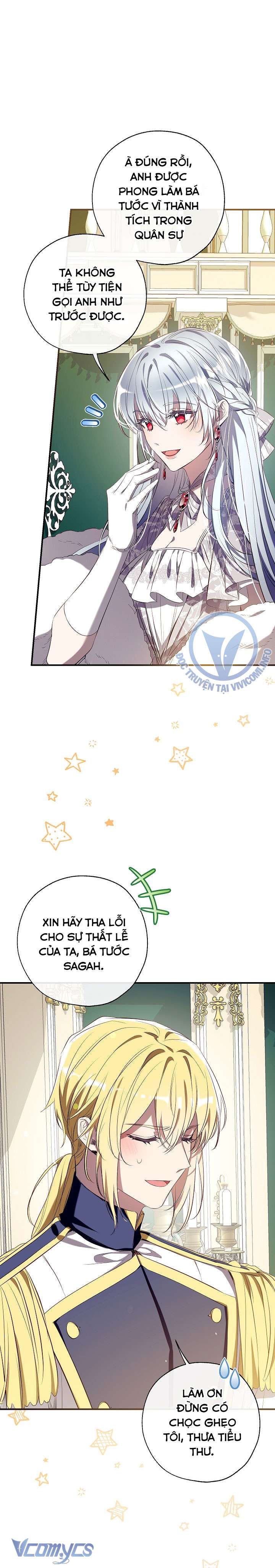 Chúng Ta Có Thể Trở Thành Người Nhà Không? Chapter 111 - Trang 2