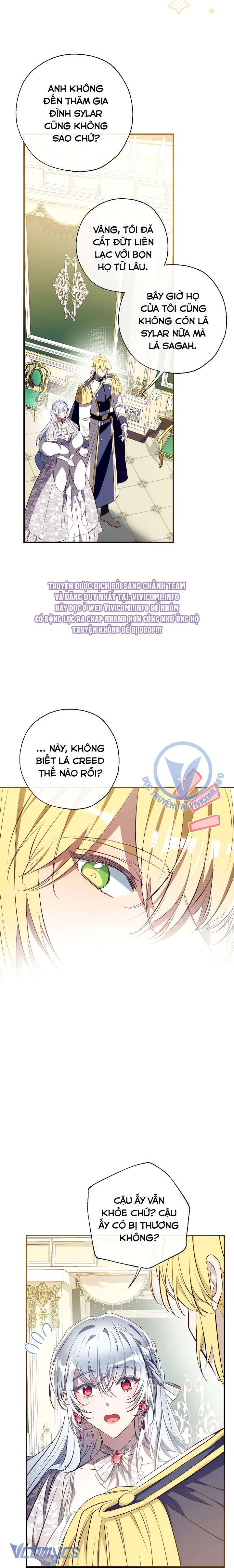 Chúng Ta Có Thể Trở Thành Người Nhà Không? Chapter 111 - Trang 2