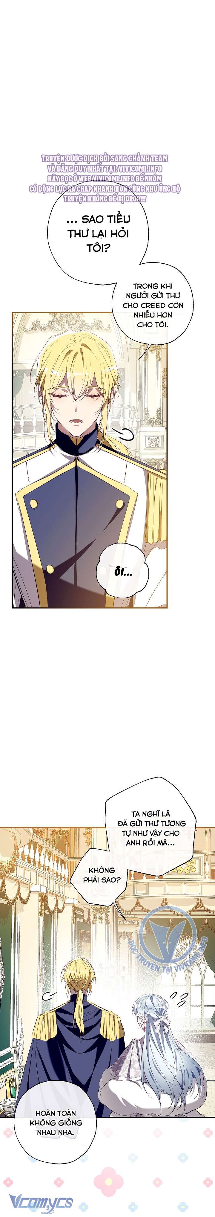 Chúng Ta Có Thể Trở Thành Người Nhà Không? Chapter 111 - Trang 2