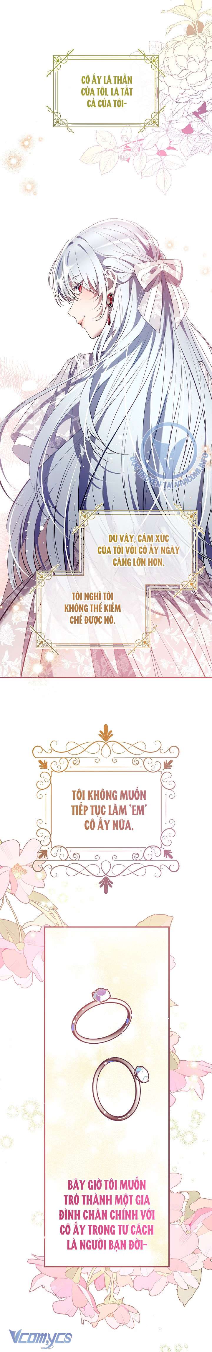 Chúng Ta Có Thể Trở Thành Người Nhà Không? Chapter 114 - Trang 2