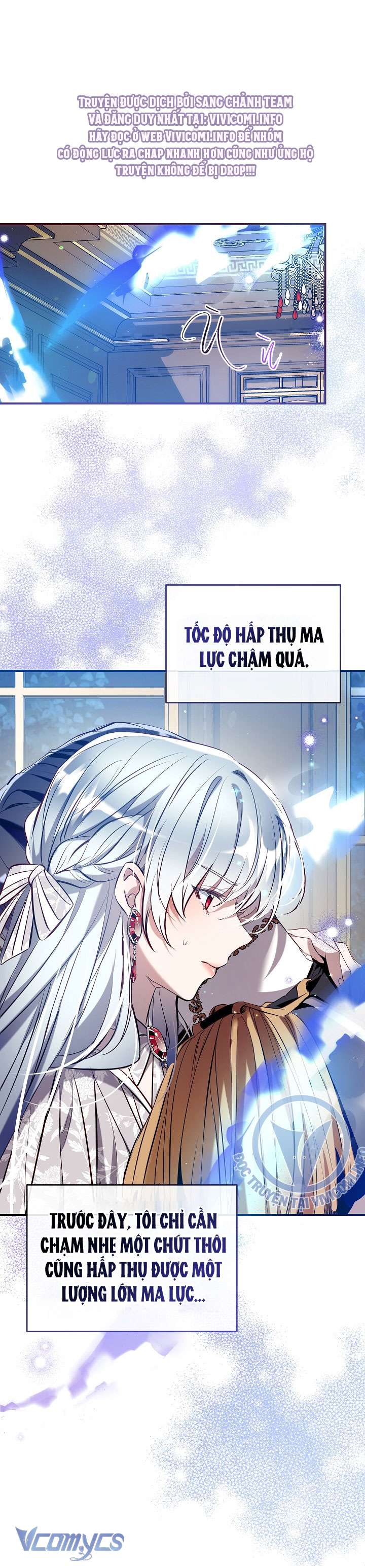 Chúng Ta Có Thể Trở Thành Người Nhà Không? Chapter 114 - Trang 2