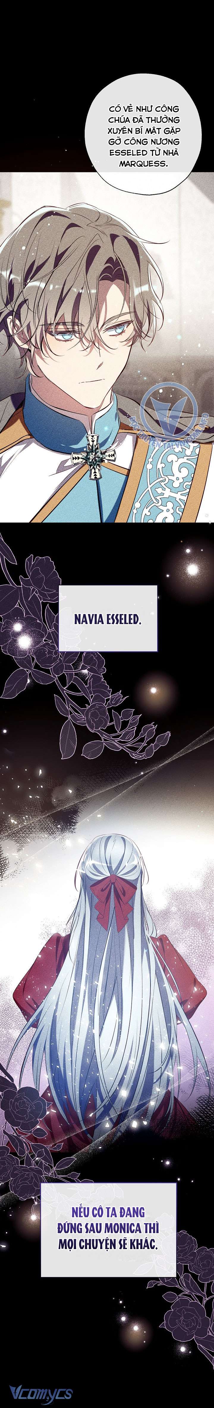 Chúng Ta Có Thể Trở Thành Người Nhà Không? Chapter 115 - Trang 2