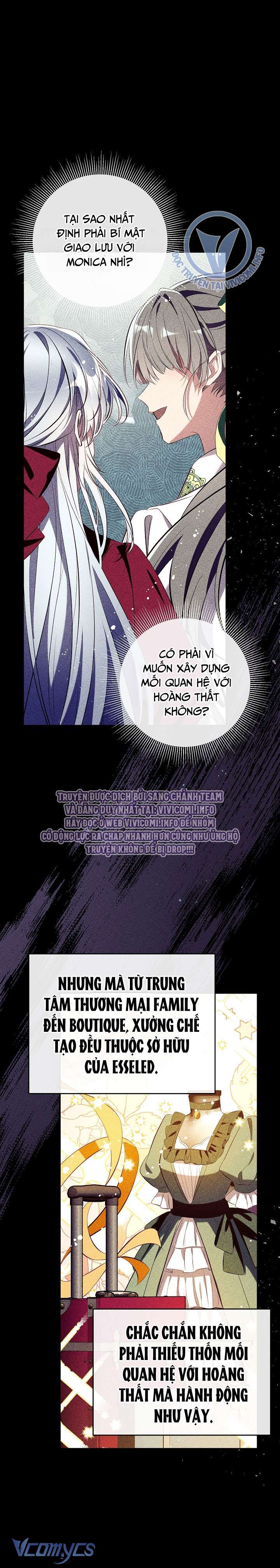 Chúng Ta Có Thể Trở Thành Người Nhà Không? Chapter 115 - Trang 2