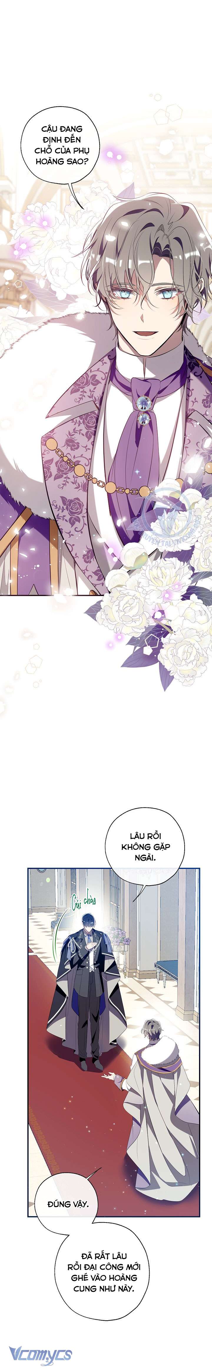 Chúng Ta Có Thể Trở Thành Người Nhà Không? Chapter 115 - Trang 2