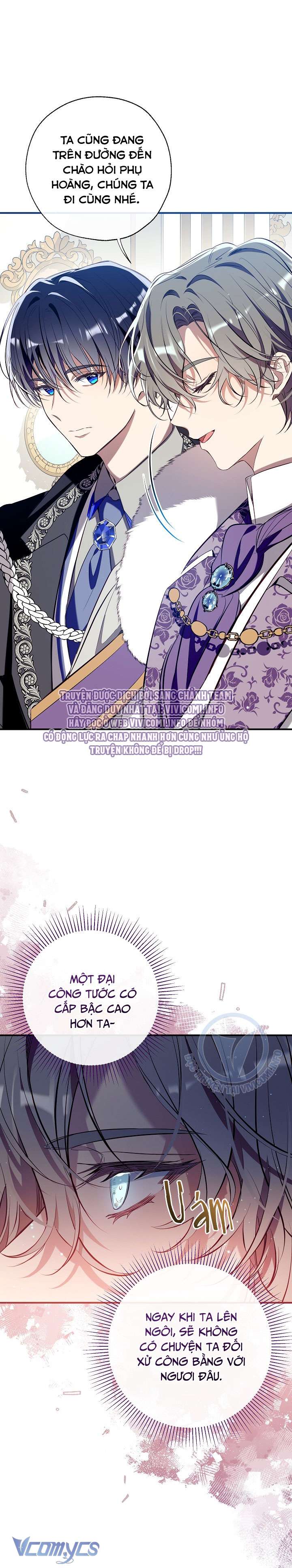 Chúng Ta Có Thể Trở Thành Người Nhà Không? Chapter 115 - Trang 2