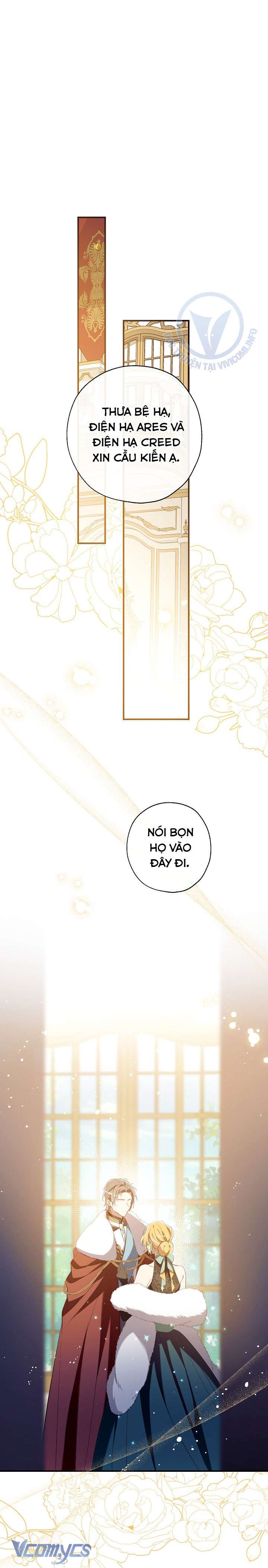 Chúng Ta Có Thể Trở Thành Người Nhà Không? Chapter 115 - Trang 2