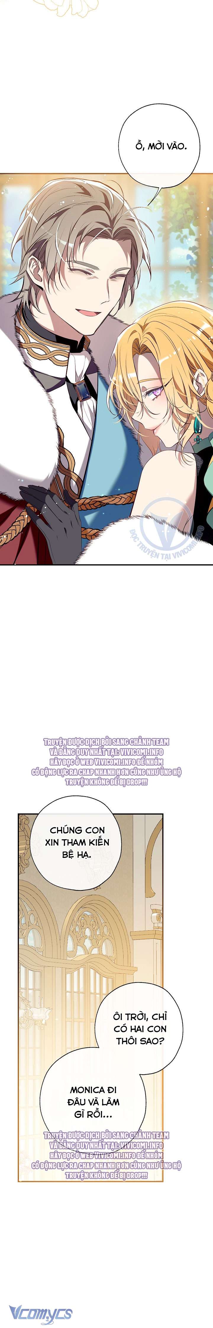 Chúng Ta Có Thể Trở Thành Người Nhà Không? Chapter 115 - Trang 2