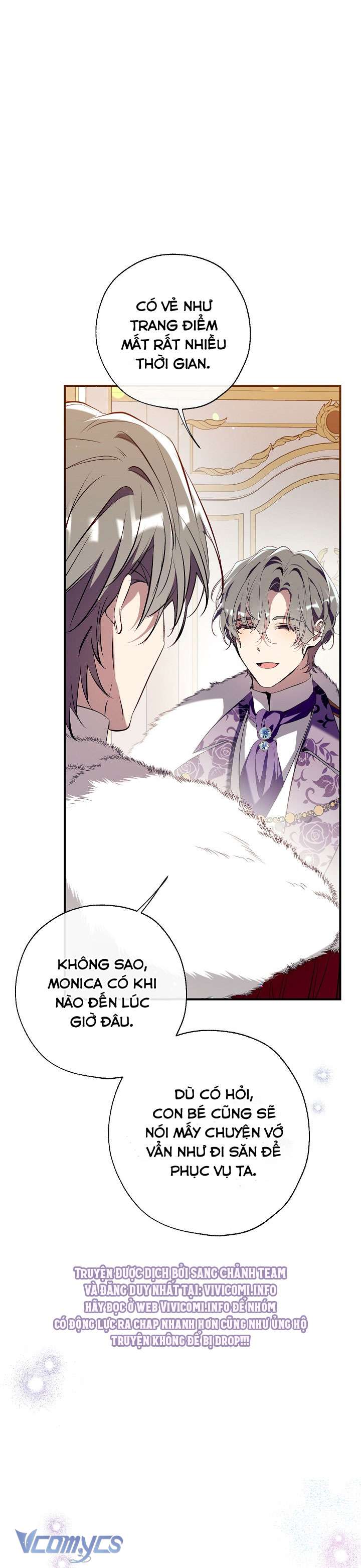 Chúng Ta Có Thể Trở Thành Người Nhà Không? Chapter 115 - Trang 2