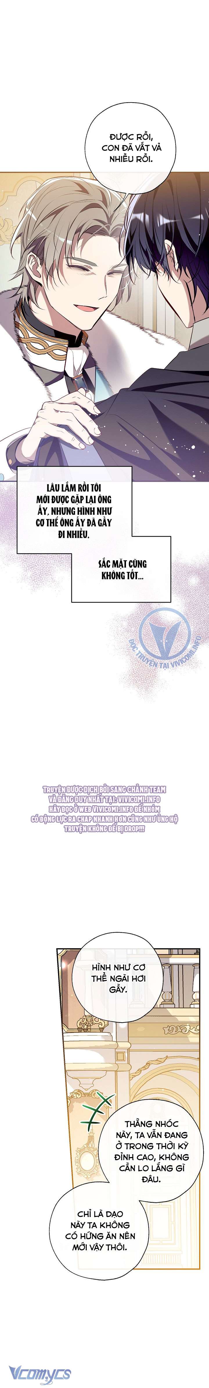 Chúng Ta Có Thể Trở Thành Người Nhà Không? Chapter 115 - Trang 2