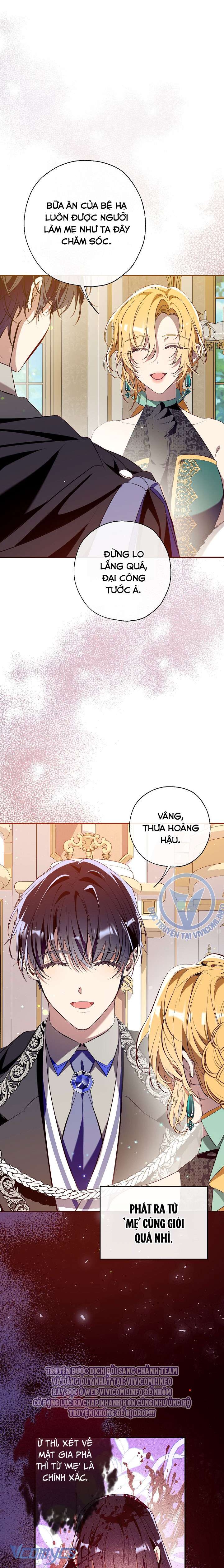 Chúng Ta Có Thể Trở Thành Người Nhà Không? Chapter 115 - Trang 2