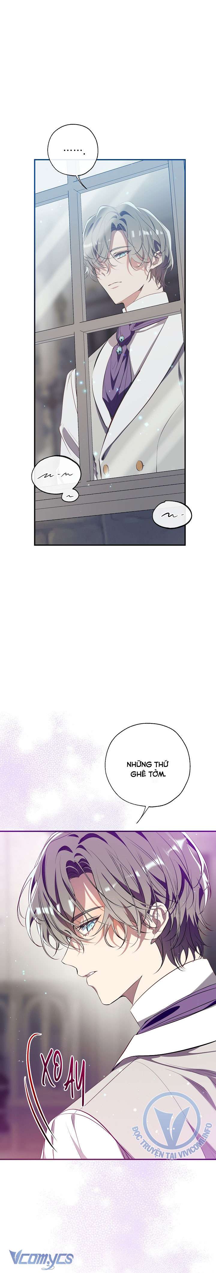 Chúng Ta Có Thể Trở Thành Người Nhà Không? Chapter 115 - Trang 2