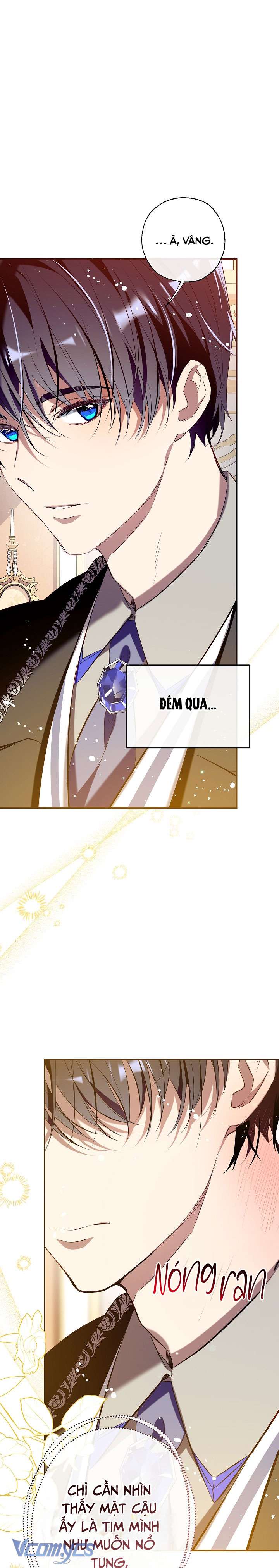 Chúng Ta Có Thể Trở Thành Người Nhà Không? Chapter 115 - Trang 2