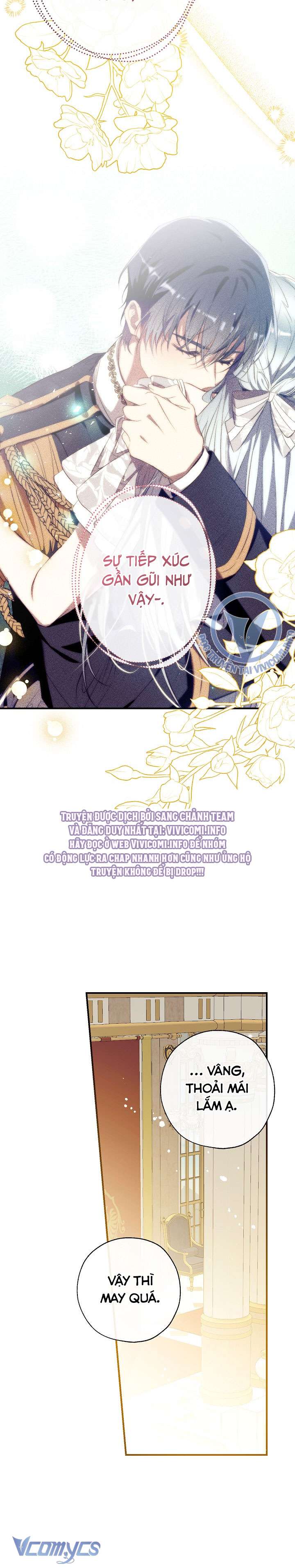 Chúng Ta Có Thể Trở Thành Người Nhà Không? Chapter 115 - Trang 2