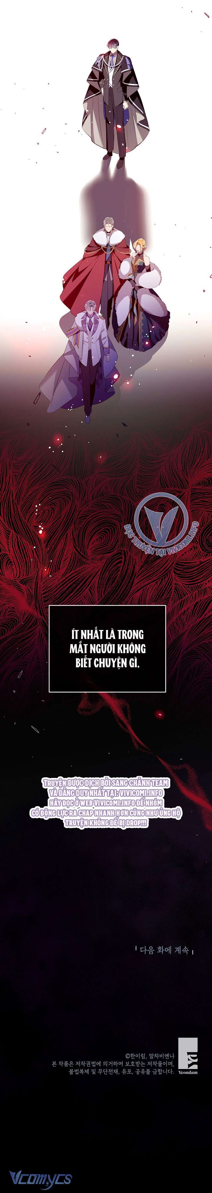 Chúng Ta Có Thể Trở Thành Người Nhà Không? Chapter 115 - Trang 2