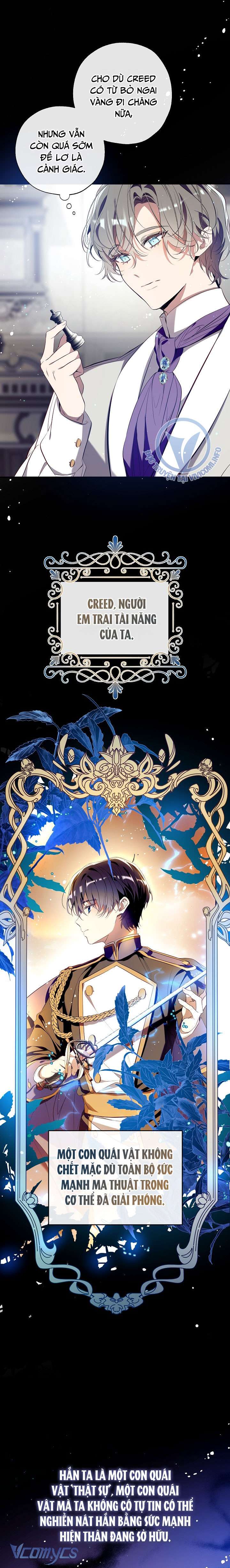 Chúng Ta Có Thể Trở Thành Người Nhà Không? Chapter 115 - Trang 2