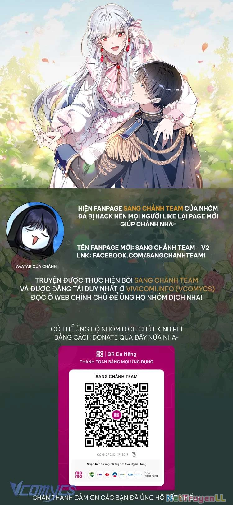 Chúng Ta Có Thể Trở Thành Người Nhà Không? Chapter 117 - Trang 2