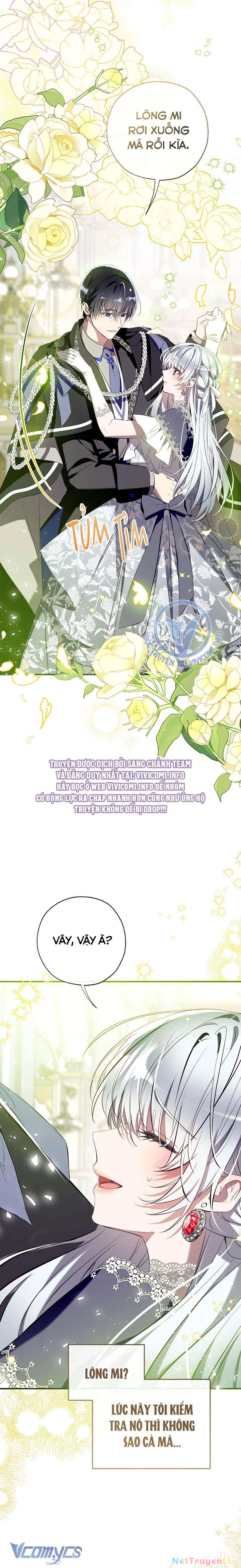 Chúng Ta Có Thể Trở Thành Người Nhà Không? Chapter 117 - Trang 2