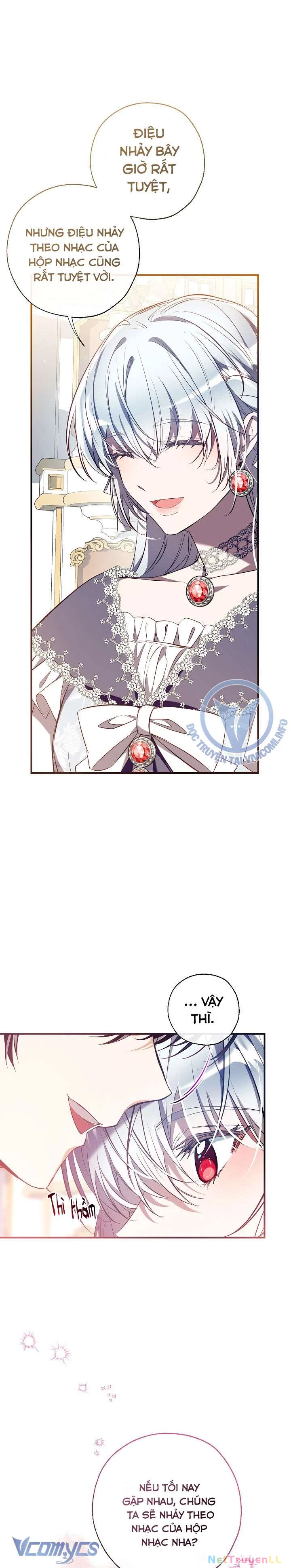 Chúng Ta Có Thể Trở Thành Người Nhà Không? Chapter 117 - Trang 2