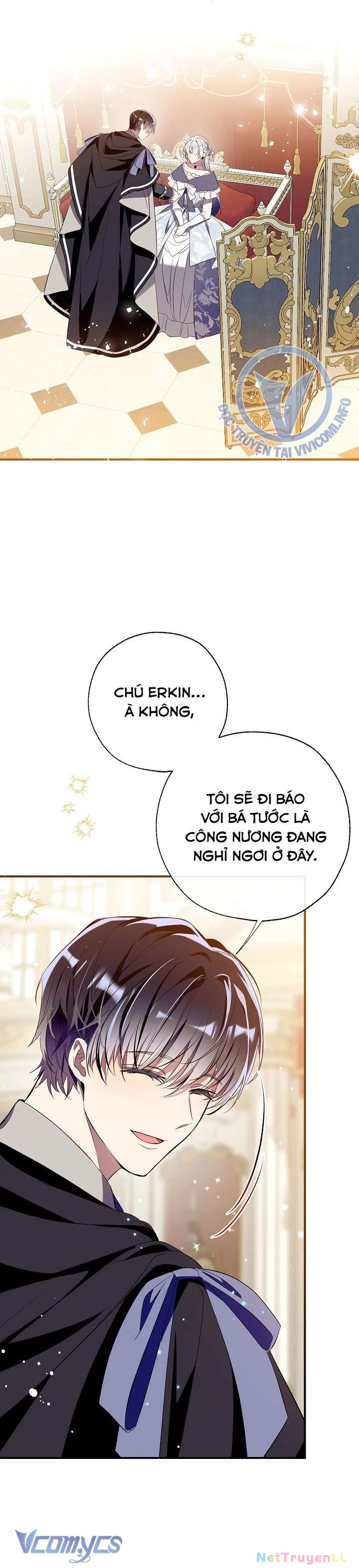 Chúng Ta Có Thể Trở Thành Người Nhà Không? Chapter 117 - Trang 2