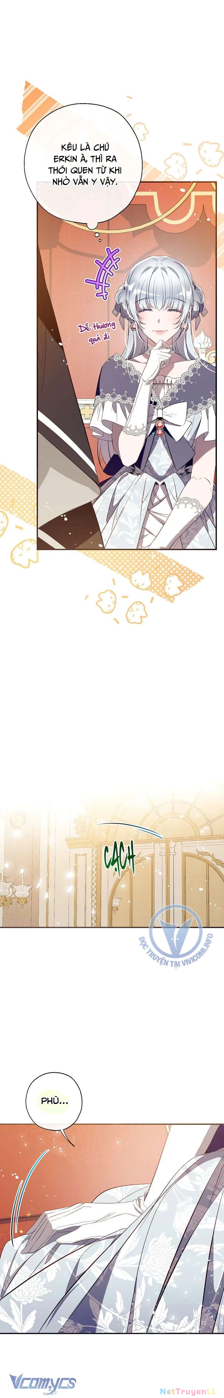 Chúng Ta Có Thể Trở Thành Người Nhà Không? Chapter 117 - Trang 2