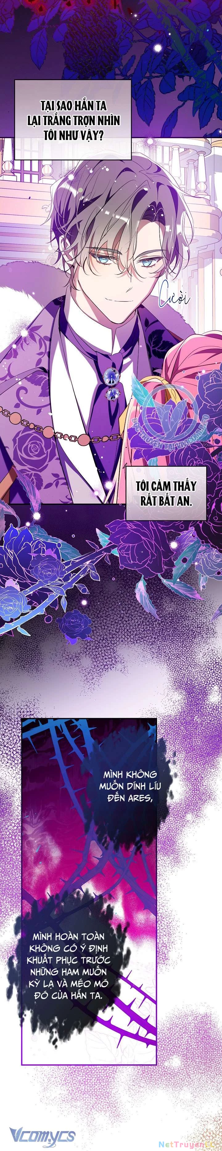 Chúng Ta Có Thể Trở Thành Người Nhà Không? Chapter 117 - Trang 2