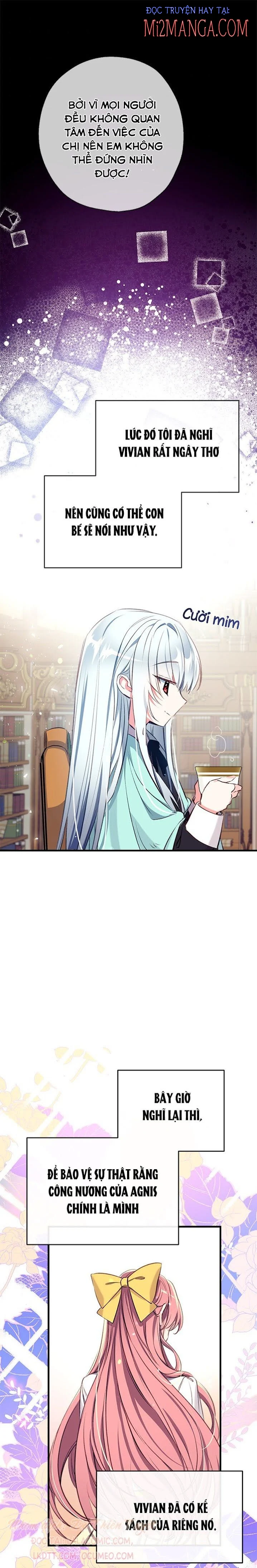 Chúng Ta Có Thể Trở Thành Người Nhà Không? Chapter 12.5 - Trang 2