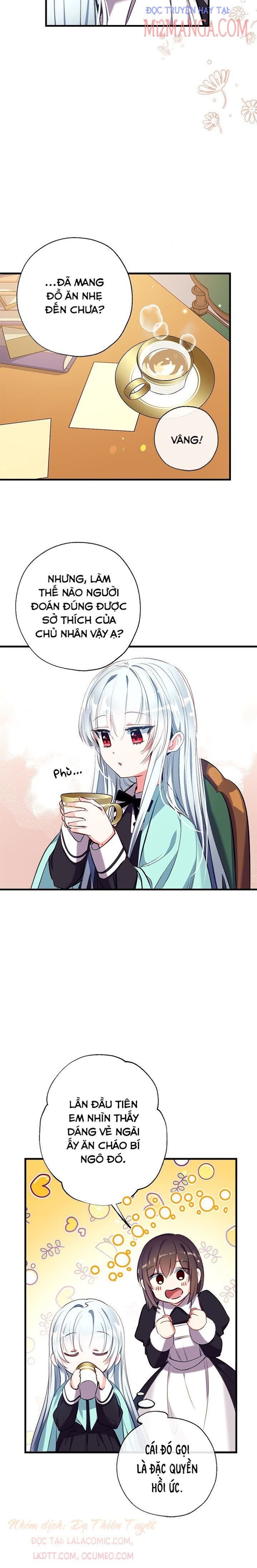 Chúng Ta Có Thể Trở Thành Người Nhà Không? Chapter 12.5 - Trang 2