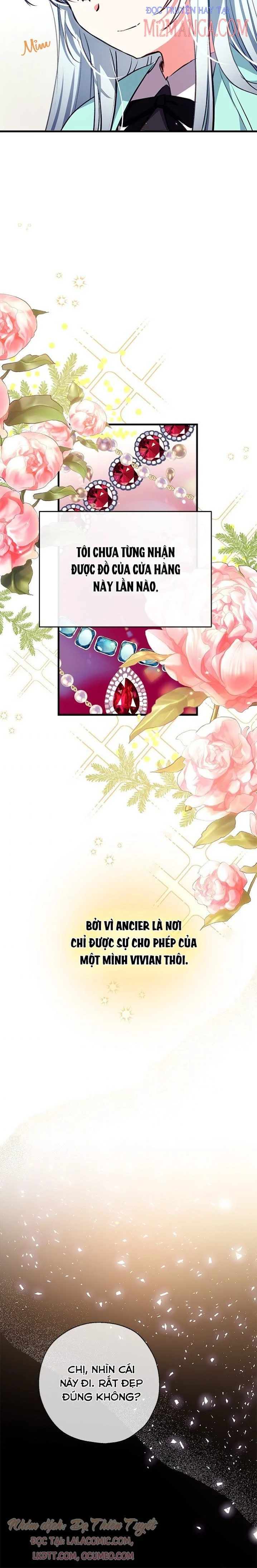 Chúng Ta Có Thể Trở Thành Người Nhà Không? Chapter 12.5 - Trang 2