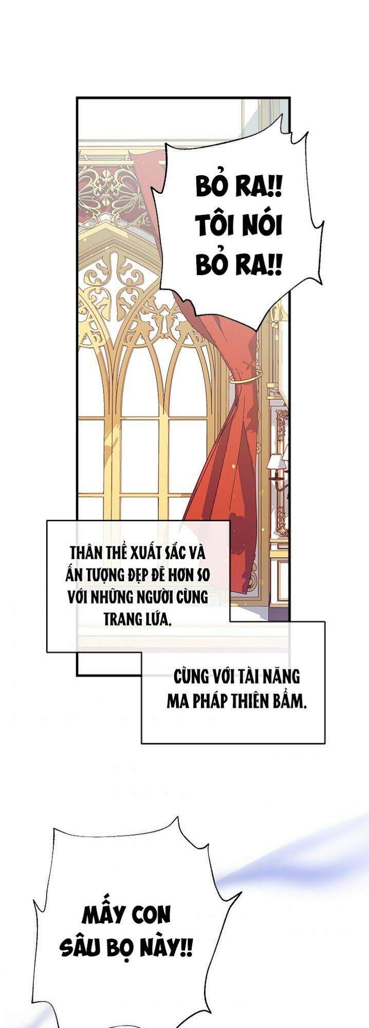 Chúng Ta Có Thể Trở Thành Người Nhà Không? Chapter 12 - Trang 2