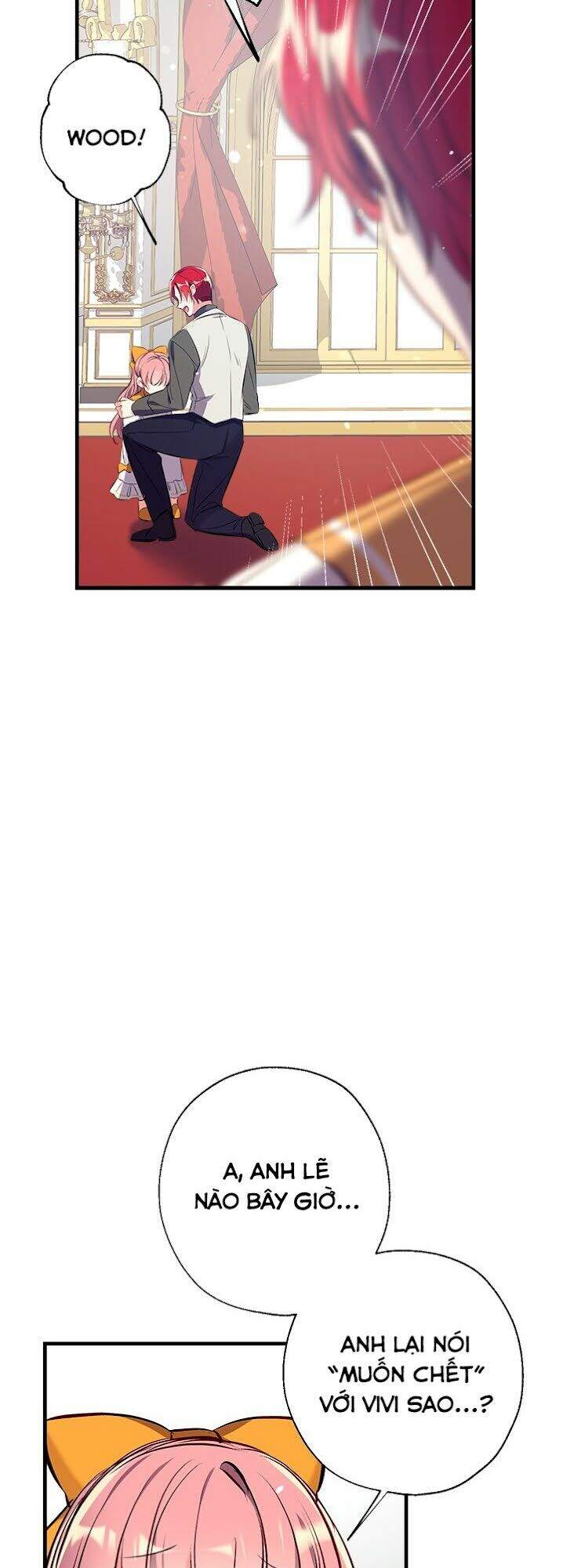 Chúng Ta Có Thể Trở Thành Người Nhà Không? Chapter 12 - Trang 2