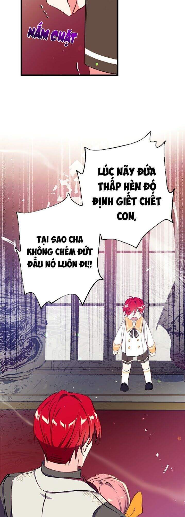 Chúng Ta Có Thể Trở Thành Người Nhà Không? Chapter 12 - Trang 2