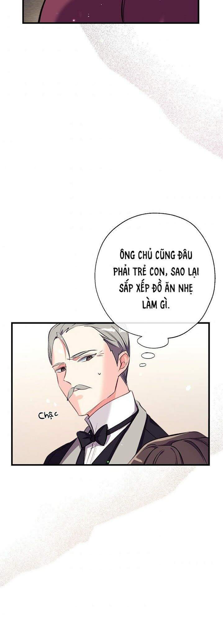 Chúng Ta Có Thể Trở Thành Người Nhà Không? Chapter 12 - Trang 2