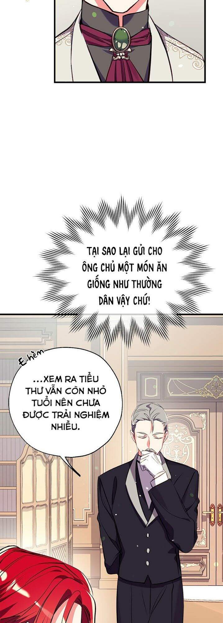 Chúng Ta Có Thể Trở Thành Người Nhà Không? Chapter 12 - Trang 2
