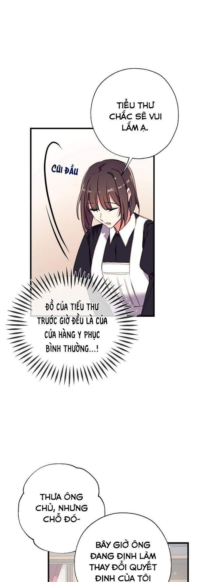 Chúng Ta Có Thể Trở Thành Người Nhà Không? Chapter 12 - Trang 2