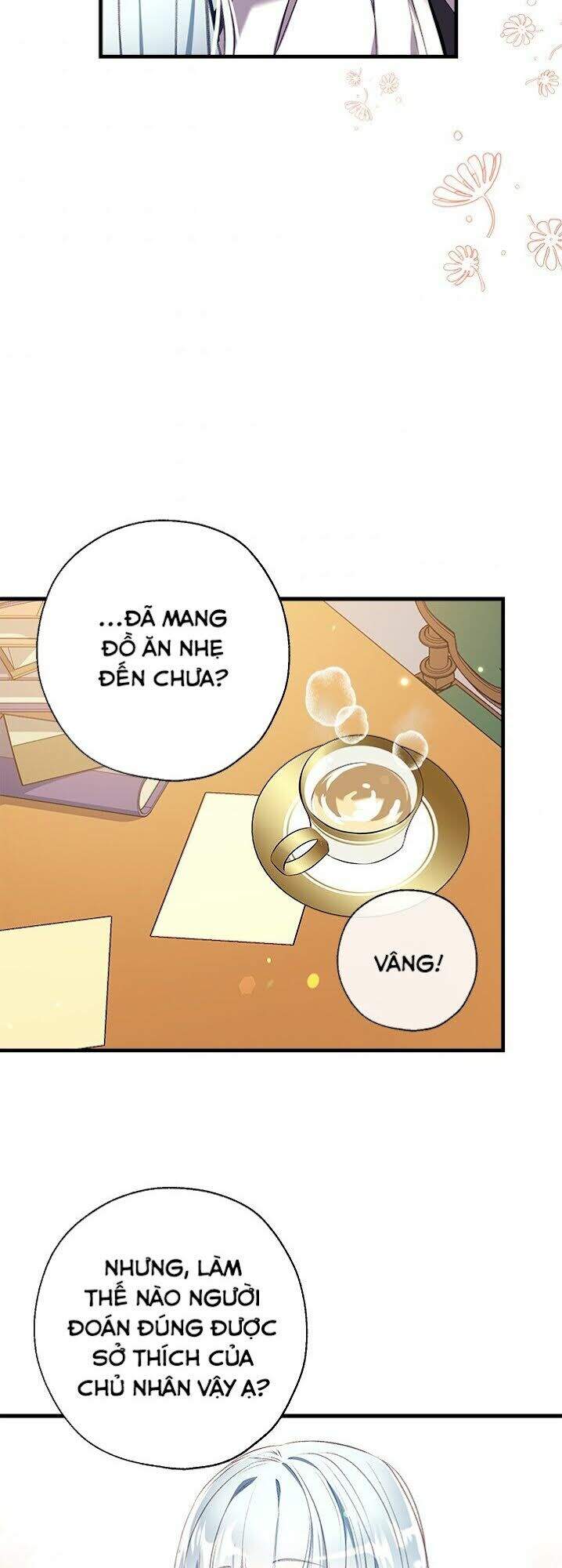 Chúng Ta Có Thể Trở Thành Người Nhà Không? Chapter 12 - Trang 2