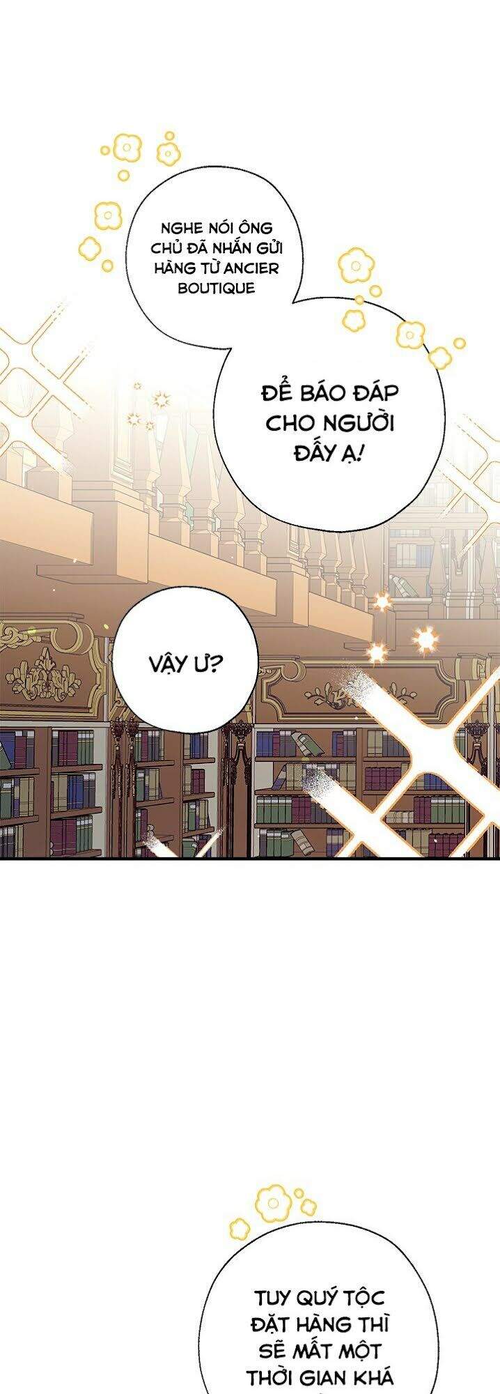 Chúng Ta Có Thể Trở Thành Người Nhà Không? Chapter 12 - Trang 2