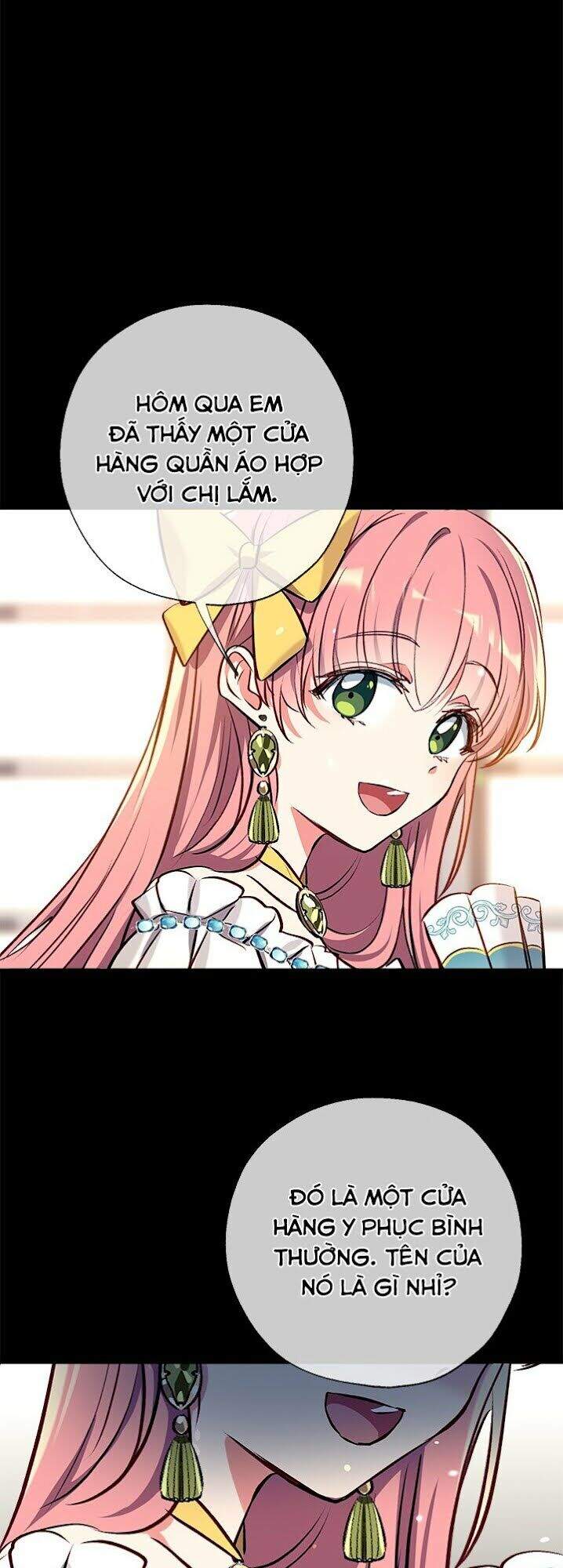 Chúng Ta Có Thể Trở Thành Người Nhà Không? Chapter 12 - Trang 2