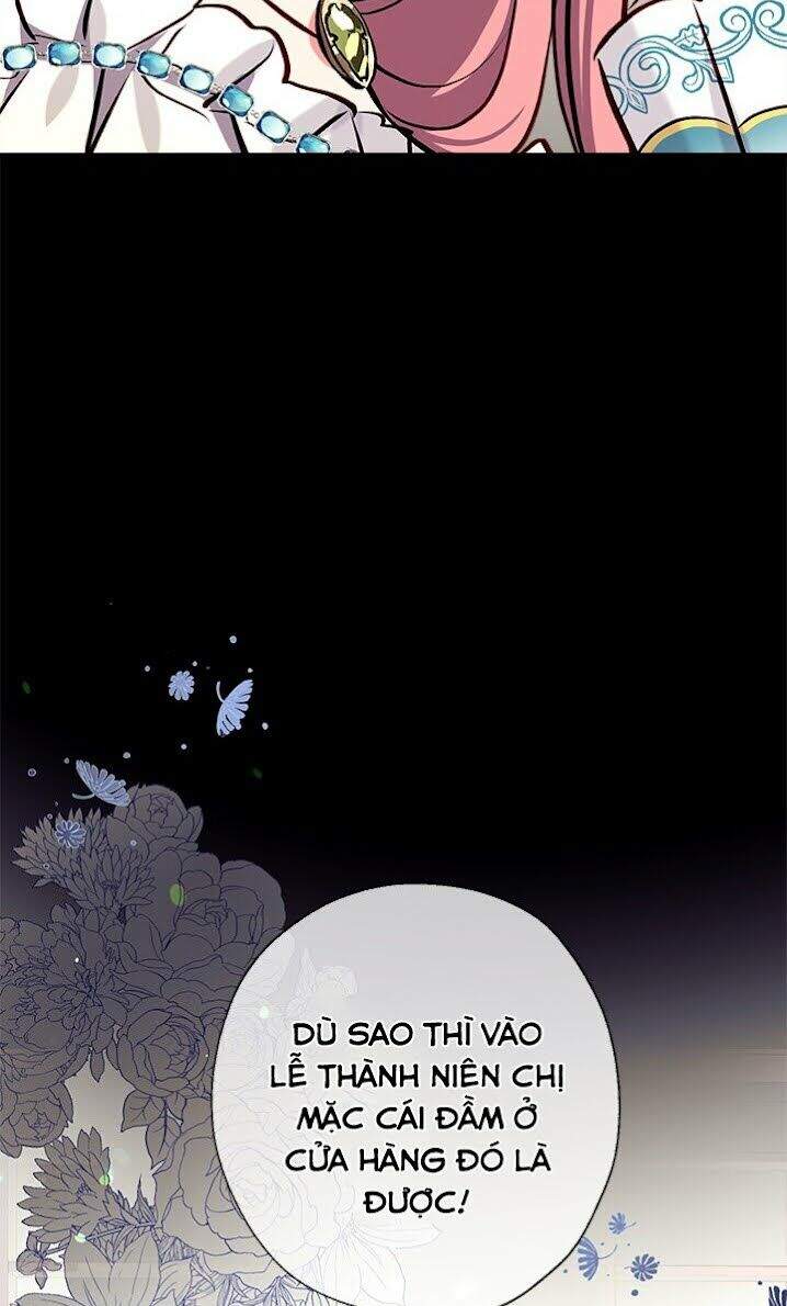 Chúng Ta Có Thể Trở Thành Người Nhà Không? Chapter 12 - Trang 2