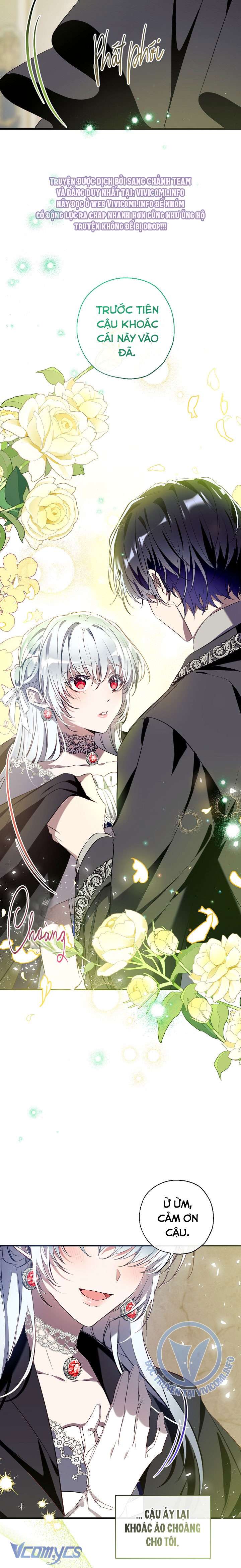 Chúng Ta Có Thể Trở Thành Người Nhà Không? Chapter 120 - Trang 2