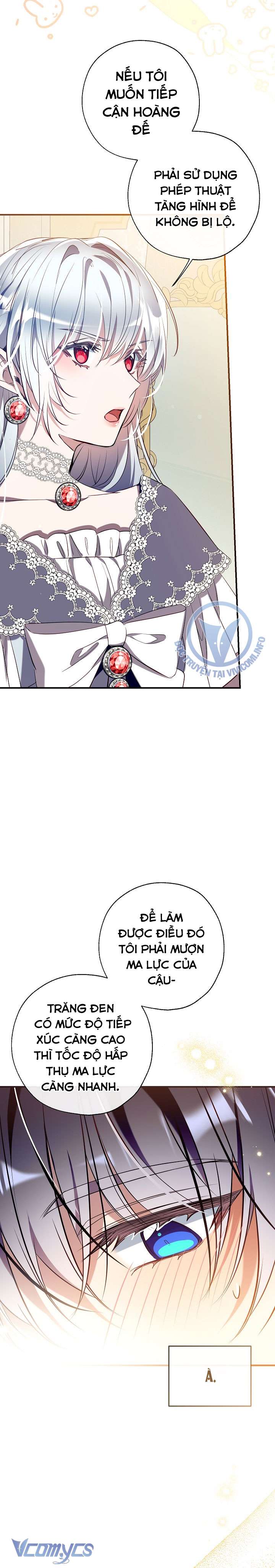 Chúng Ta Có Thể Trở Thành Người Nhà Không? Chapter 120 - Trang 2